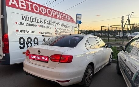 Volkswagen Jetta VI, 2013 год, 1 100 000 рублей, 3 фотография