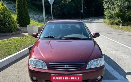 KIA Spectra II (LD), 2008 год, 600 000 рублей, 2 фотография