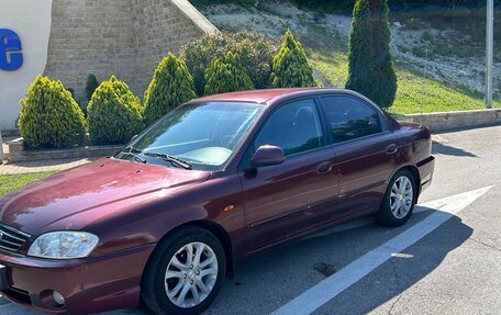 KIA Spectra II (LD), 2008 год, 600 000 рублей, 3 фотография