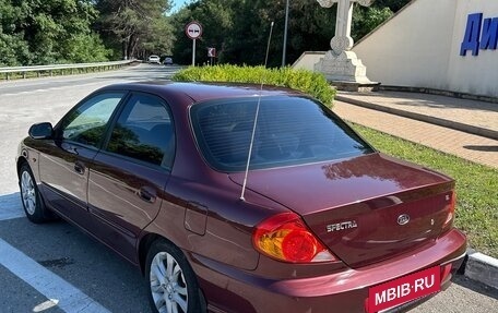 KIA Spectra II (LD), 2008 год, 600 000 рублей, 4 фотография