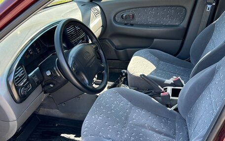 KIA Spectra II (LD), 2008 год, 600 000 рублей, 8 фотография