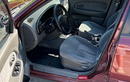 KIA Spectra II (LD), 2008 год, 600 000 рублей, 9 фотография