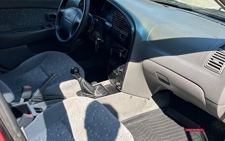KIA Spectra II (LD), 2008 год, 600 000 рублей, 12 фотография