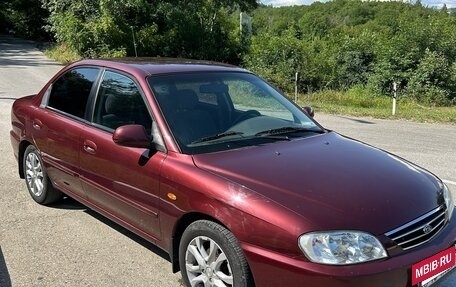 KIA Spectra II (LD), 2008 год, 600 000 рублей, 7 фотография