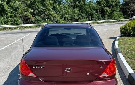 KIA Spectra II (LD), 2008 год, 600 000 рублей, 5 фотография