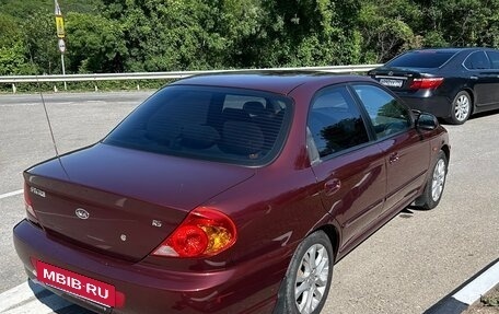 KIA Spectra II (LD), 2008 год, 600 000 рублей, 6 фотография