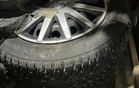 KIA Spectra II (LD), 2008 год, 600 000 рублей, 19 фотография