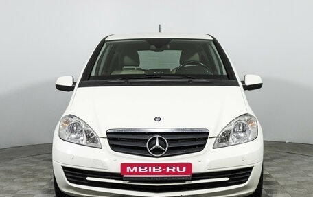 Mercedes-Benz A-Класс, 2011 год, 689 898 рублей, 2 фотография