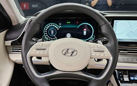 Hyundai Grandeur, 2022 год, 2 740 000 рублей, 7 фотография