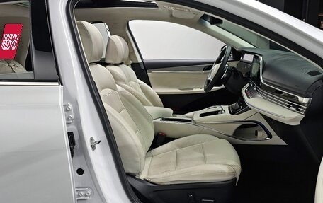 Hyundai Grandeur, 2022 год, 2 740 000 рублей, 9 фотография