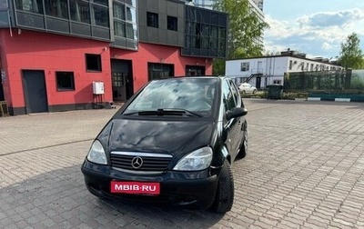 Mercedes-Benz A-Класс, 2002 год, 550 000 рублей, 1 фотография
