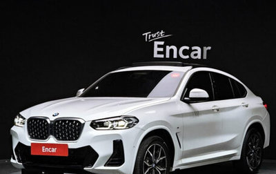 BMW X4, 2023 год, 4 620 000 рублей, 1 фотография