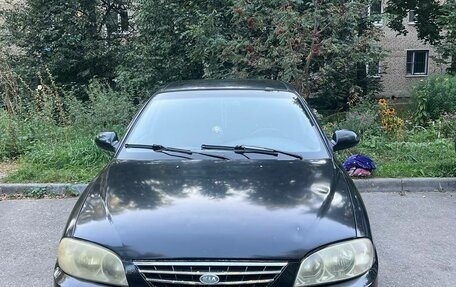 KIA Spectra II (LD), 2007 год, 490 000 рублей, 1 фотография