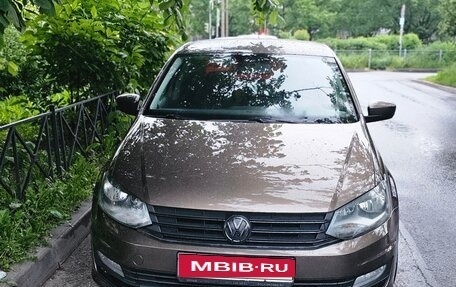 Volkswagen Polo VI (EU Market), 2018 год, 1 150 000 рублей, 1 фотография