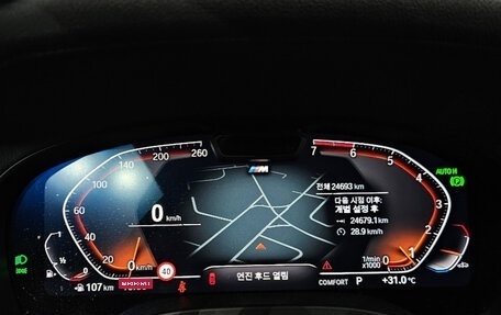 BMW X4, 2023 год, 4 620 000 рублей, 5 фотография