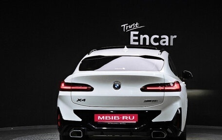 BMW X4, 2023 год, 4 620 000 рублей, 3 фотография