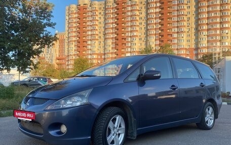 Mitsubishi Grandis, 2006 год, 750 000 рублей, 2 фотография