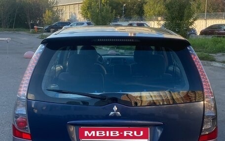 Mitsubishi Grandis, 2006 год, 750 000 рублей, 7 фотография