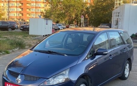Mitsubishi Grandis, 2006 год, 750 000 рублей, 3 фотография