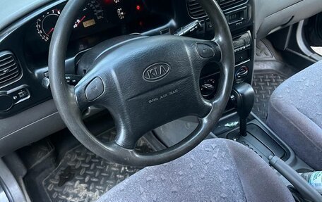 KIA Spectra II (LD), 2007 год, 490 000 рублей, 6 фотография