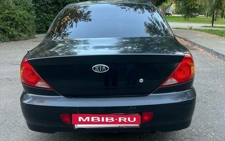 KIA Spectra II (LD), 2007 год, 490 000 рублей, 5 фотография