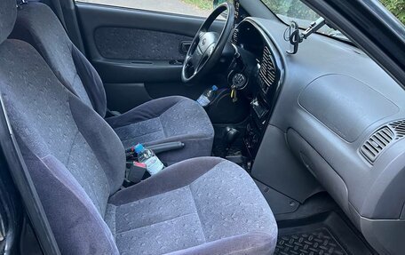 KIA Spectra II (LD), 2007 год, 490 000 рублей, 9 фотография