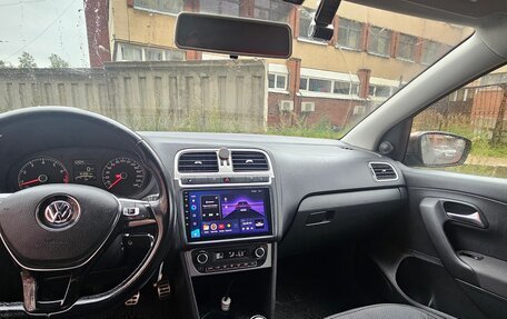 Volkswagen Polo VI (EU Market), 2018 год, 1 150 000 рублей, 5 фотография