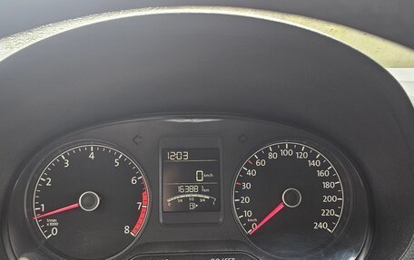 Volkswagen Polo VI (EU Market), 2018 год, 1 150 000 рублей, 6 фотография