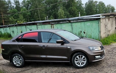 Volkswagen Polo VI (EU Market), 2018 год, 1 150 000 рублей, 9 фотография