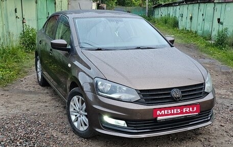 Volkswagen Polo VI (EU Market), 2018 год, 1 150 000 рублей, 2 фотография