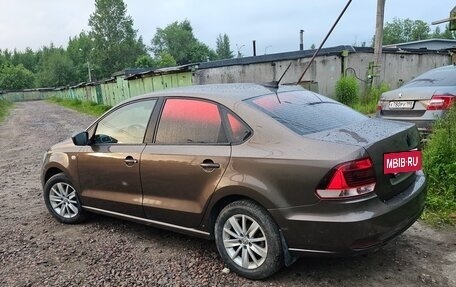 Volkswagen Polo VI (EU Market), 2018 год, 1 150 000 рублей, 10 фотография