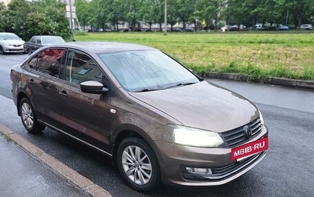 Volkswagen Polo VI (EU Market), 2018 год, 1 150 000 рублей, 11 фотография