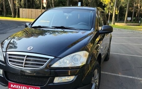 SsangYong Kyron I, 2013 год, 950 000 рублей, 1 фотография