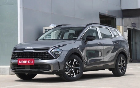 KIA Sportage IV рестайлинг, 2025 год, 2 700 000 рублей, 2 фотография