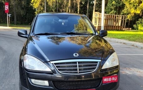 SsangYong Kyron I, 2013 год, 950 000 рублей, 2 фотография