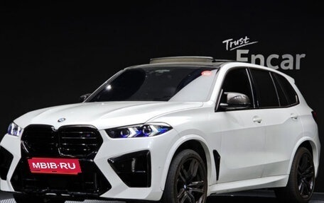 BMW X5 M, 2020 год, 7 500 000 рублей, 1 фотография