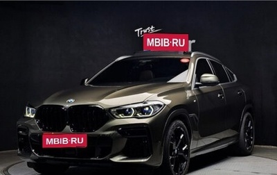 BMW X6, 2022 год, 7 200 000 рублей, 1 фотография