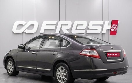 Nissan Teana, 2012 год, 1 199 000 рублей, 2 фотография