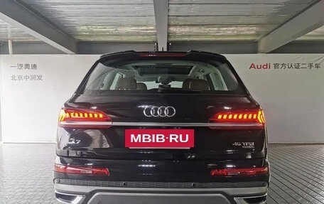 Audi Q7, 2022 год, 5 310 000 рублей, 4 фотография