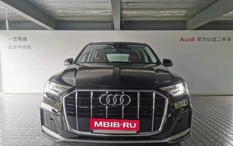 Audi Q7, 2022 год, 5 310 000 рублей, 2 фотография