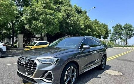 Audi Q3, 2021 год, 2 136 000 рублей, 1 фотография