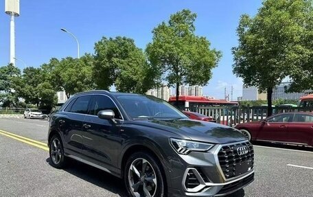 Audi Q3, 2021 год, 2 136 000 рублей, 5 фотография
