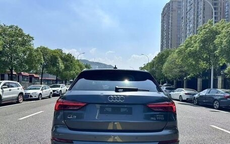 Audi Q3, 2021 год, 2 136 000 рублей, 4 фотография