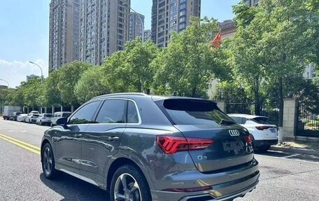 Audi Q3, 2021 год, 2 136 000 рублей, 3 фотография