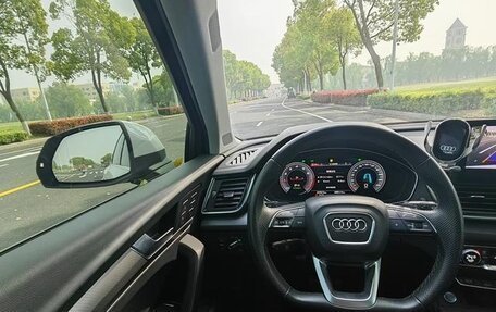 Audi Q5, 2021 год, 3 098 000 рублей, 8 фотография