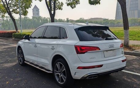 Audi Q5, 2021 год, 3 098 000 рублей, 3 фотография