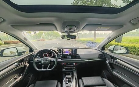 Audi Q5, 2021 год, 3 098 000 рублей, 7 фотография