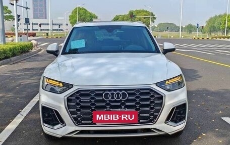 Audi Q5, 2021 год, 3 098 000 рублей, 5 фотография