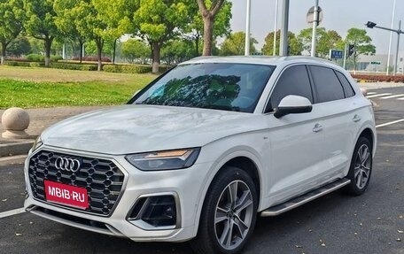 Audi Q5, 2021 год, 3 098 000 рублей, 1 фотография