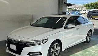 Honda Accord IX рестайлинг, 2021 год, 2 550 000 рублей, 1 фотография